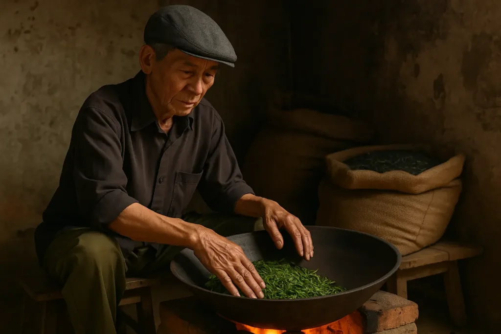 Người-Làm-Trà--Nghề-Giữ-Hồn-Văn-Hóa-Vùng-Tân-Cương