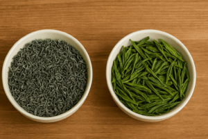 Những dấu hiệu phân biệt trà Thái Nguyên thật và giả trên thị trường