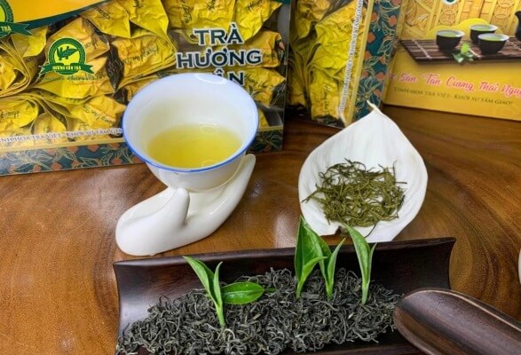 Phân Loại Các Loại Trà Thái Nguyên