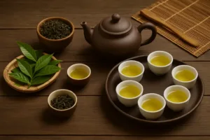 Trà Đạo Phương Đông So Sánh Văn Hóa Trà Việt Nhật Trung