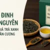 Trà Đinh Thái Nguyên Loại trà cao cấp bậc nhất vùng Tân Cương