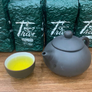 Trà Nõn Tôm Tân Cương Thái Nguyên 100g Trà Xanh Cao Cấp Kim Thúy Hương Vị Đậm Đà