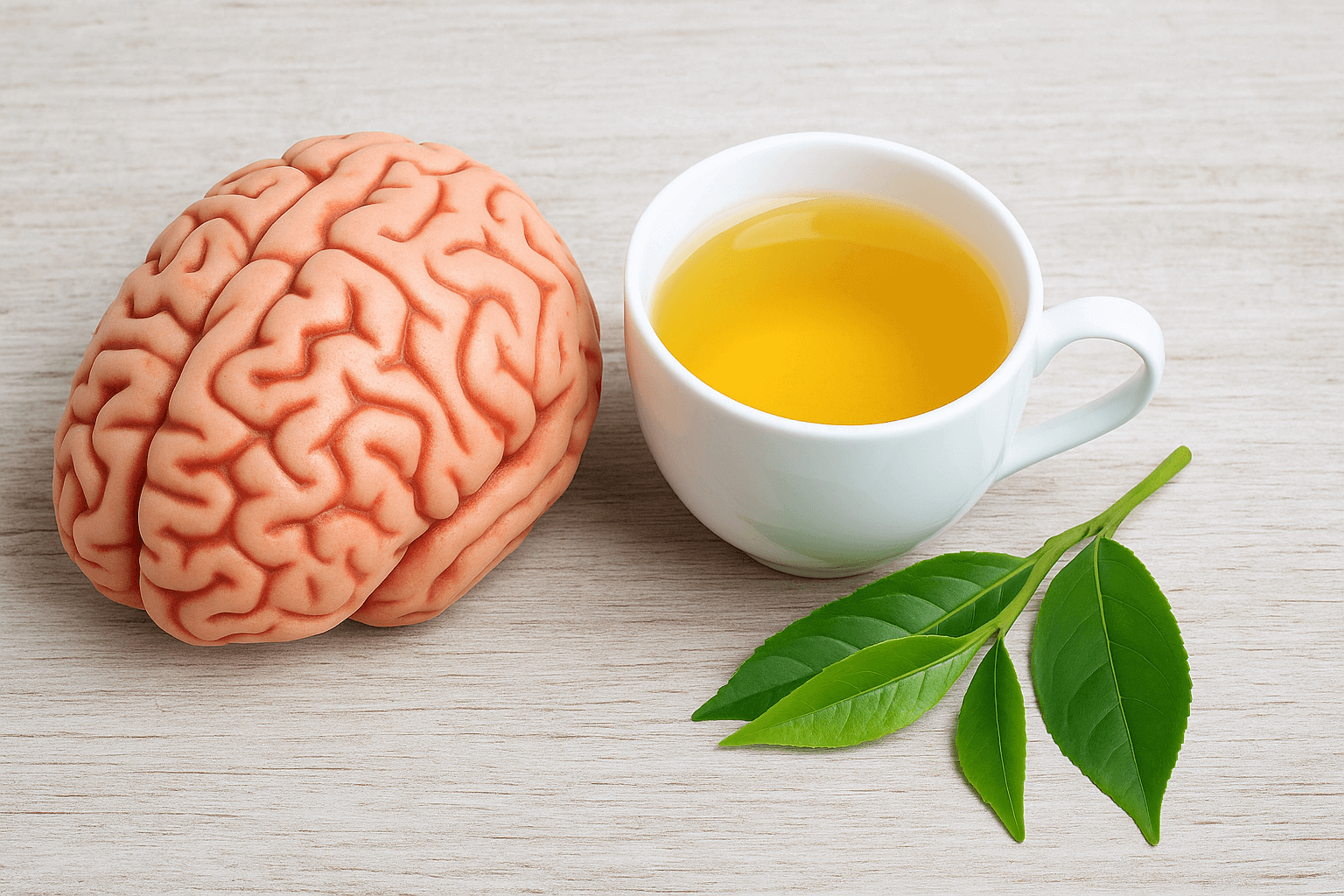 Trà Tân Cương Thái Nguyên và Trí Não Uống Trà Có Giúp Tăng Sự Tập Trung Không