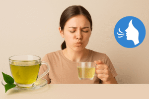 Trà Và Hơi Thở Thơm Mát Một Lợi Ích Ít Người Biết Từ Trà Xanh2