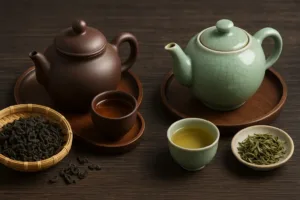 Trà Việt và trà ngoại nhập So sánh các dòng trà phổ biến tại Việt Nam