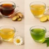 Trà dược liệu là gì Phân biệt trà thảo mộc trà thuốc và trà giải nhiệt 2