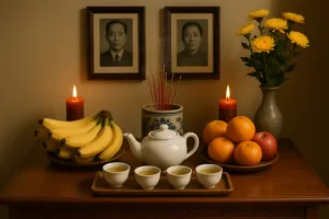 Trà và Đời Sống Tâm Linh Người Việt