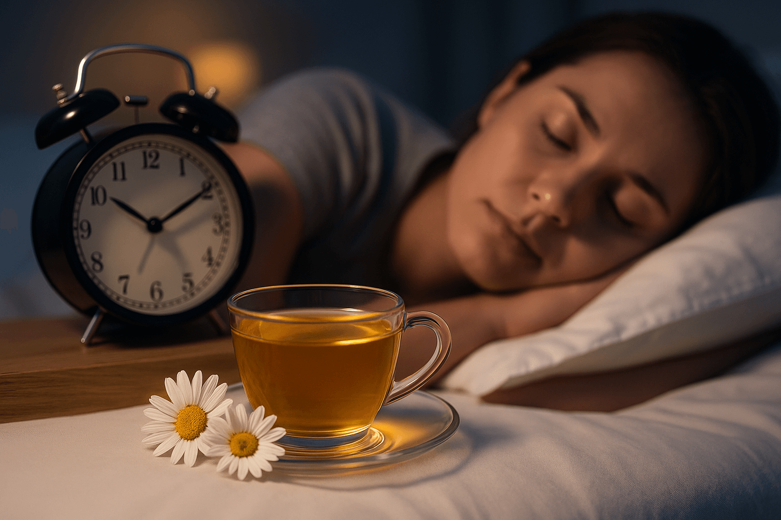 Uống Trà Có Làm Mất Ngủ Không Sự Thật Giải Pháp Dành Cho Người Yêu Trà