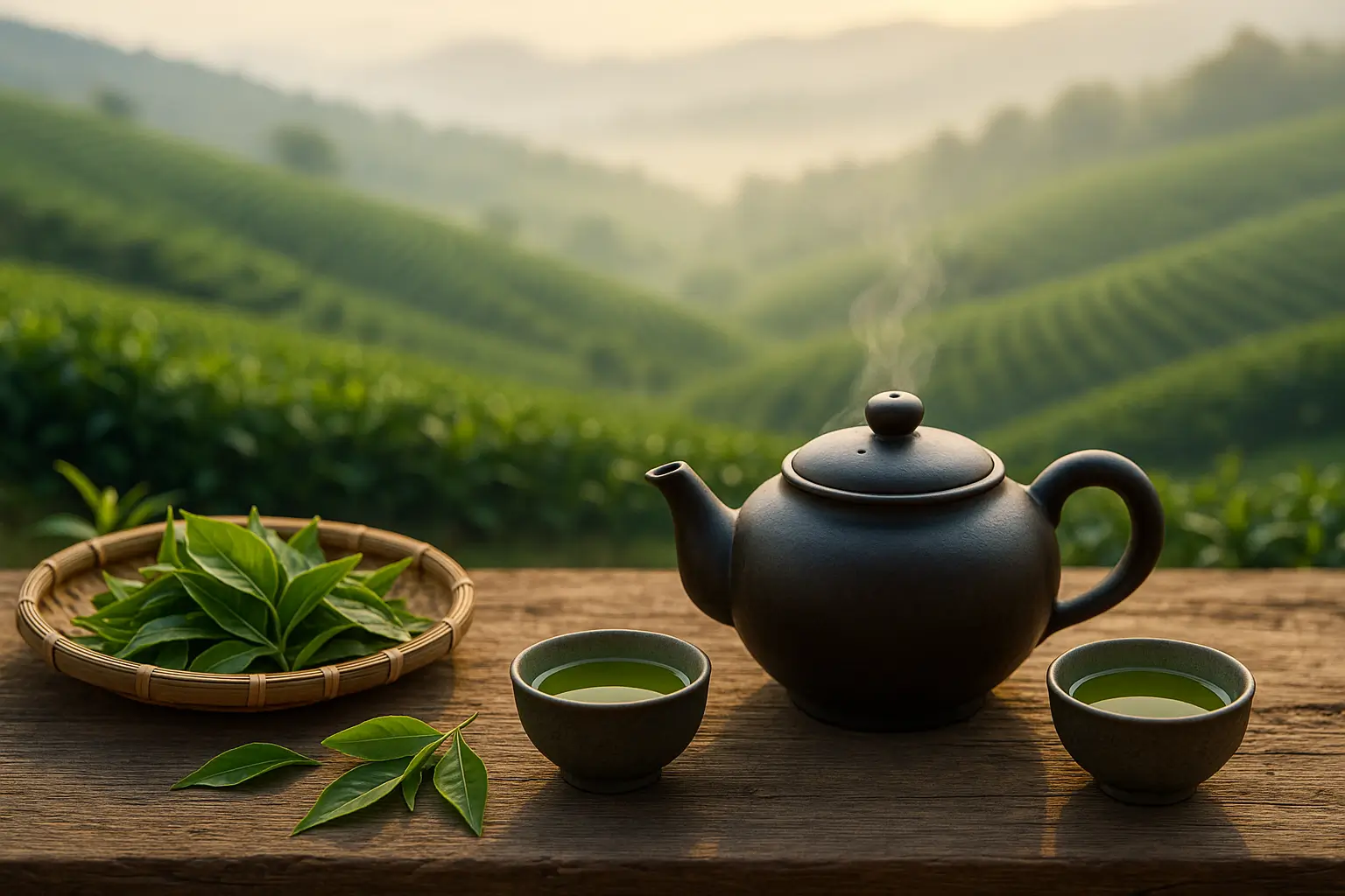 Văn Hóa và Nghệ Thuật Trà Tân Cương Tinh Hoa Đất Trà Thái Nguyên