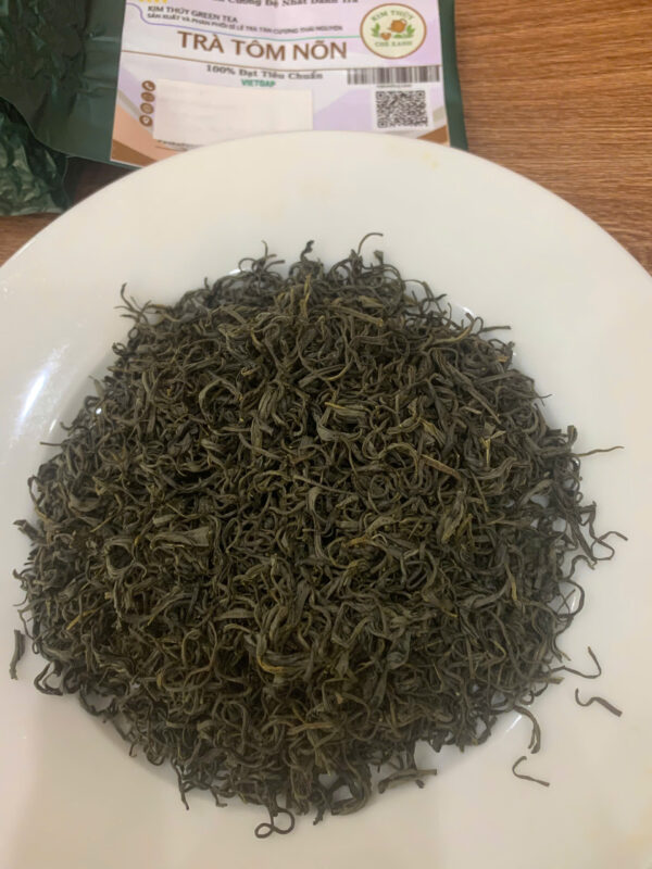 Trà Nõn Tôm kim thúy