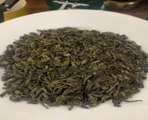 trà cắt máy lá to mùi ngái