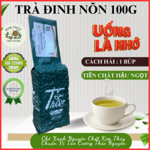 trà đinh 100g