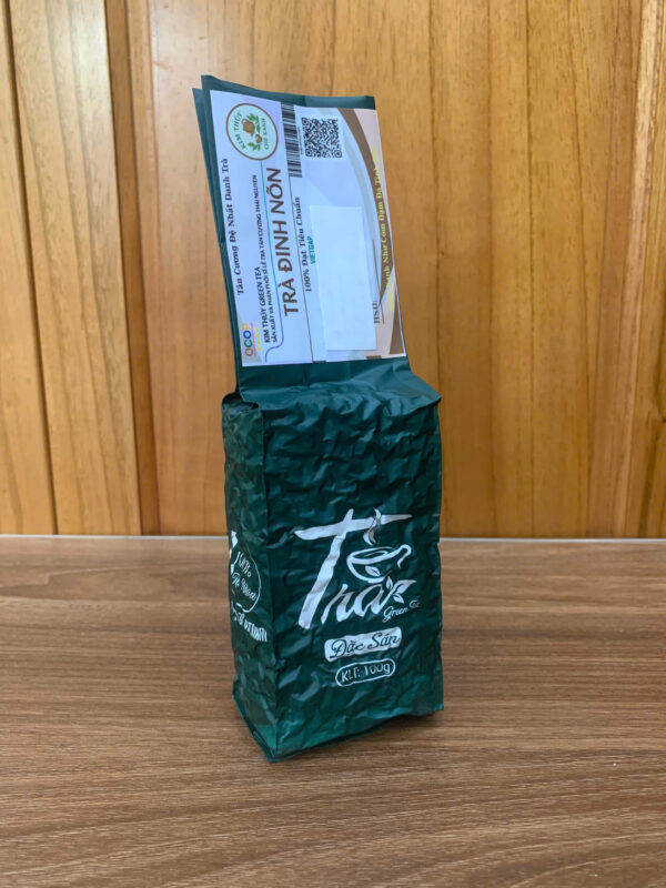 trà đinh 100gram