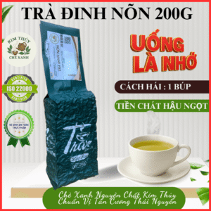 trà đinh 200g