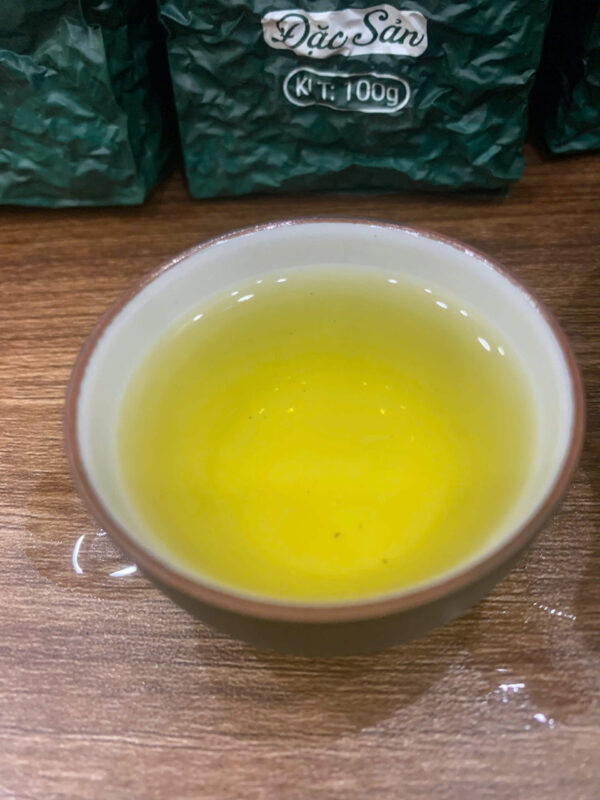 trà đinh thượng hạng 2
