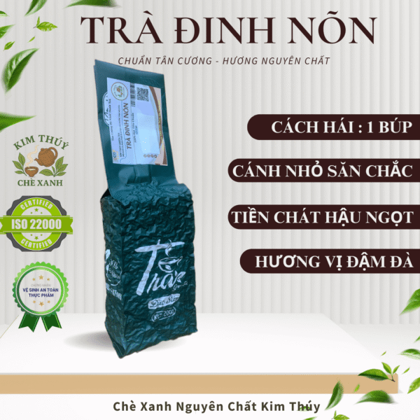 trà đinh thượng hạng