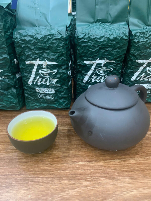 trà đinh thượng hạng