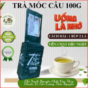 trà moc câu 100gram