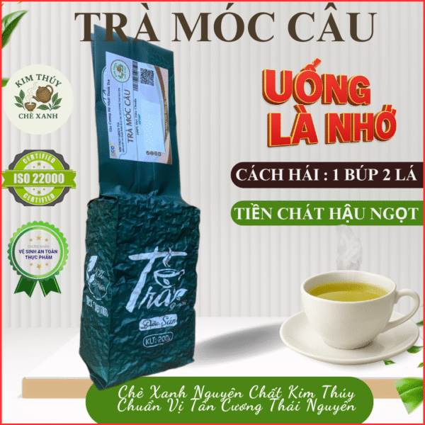 trà móc câu