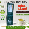 trà nõn tôm 100gram