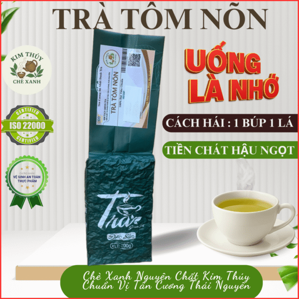 trà nõn tôm