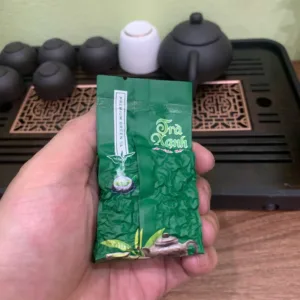 15g màu xanh 2