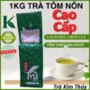 1kg trà tôm nõn