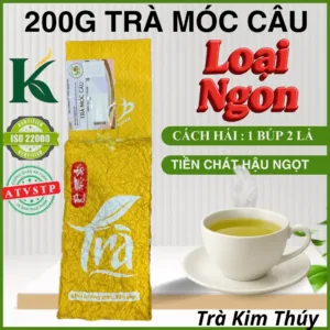 200g trà móc câu loại ngon