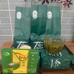 5 Gói 200G Tặng Túi 1