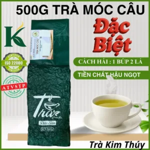 500g trà móc câu đặc biệt
