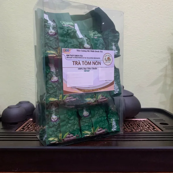 Hộp trà Trà Tôm Nõn
