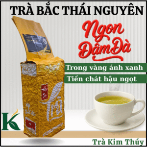 Trà Bắc Thái Nguyên