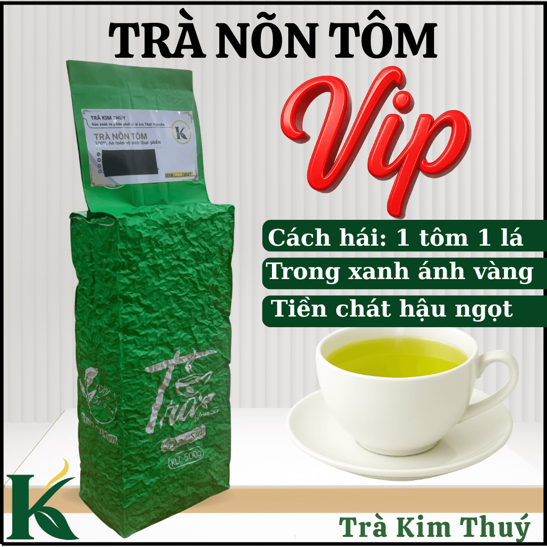 Trà Nõn Tôm VIP