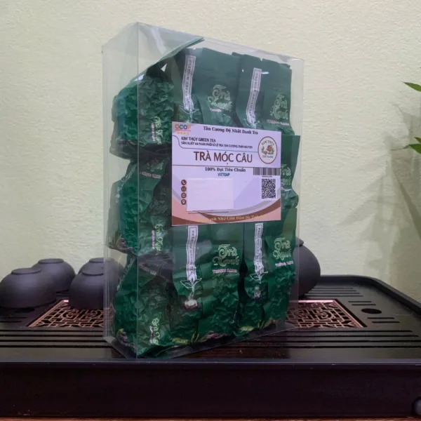 hộp trà móc câu