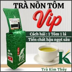 trà nõn tôm Vip