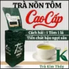 trà nõn tôm cao cấp