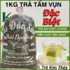 trà tấm đặc biệt