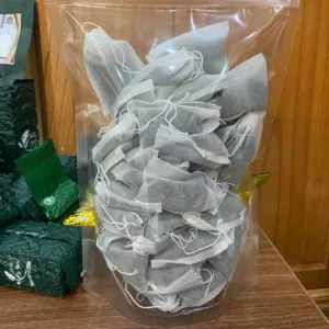 trà tâm túi lọc