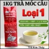 1Kg Trà Bắc Thơm 2