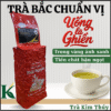 trà bắc gói đỏ