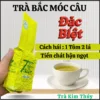 trà bắc móc câu đặc biệt