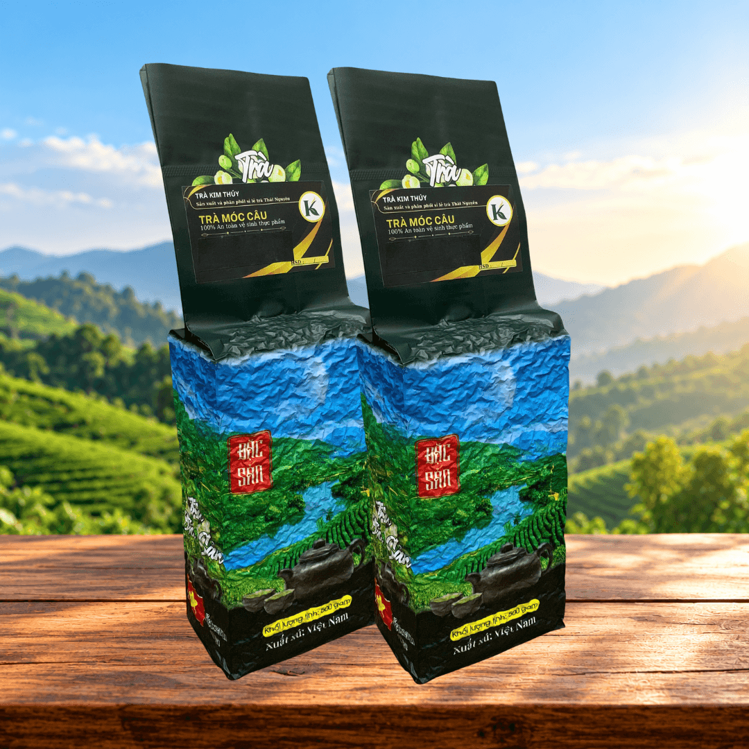 trà móc câu phúc thọ